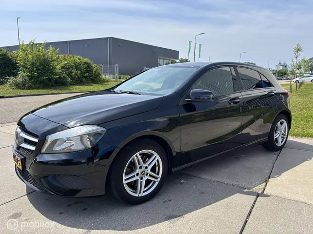 Mercedes-Benz A-Klasse 180 Ambition 2014 Benzine 7