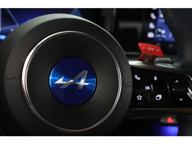 Alpine A290 GTS Premiere Edition 52 kWh 2025 Elektrisch 35