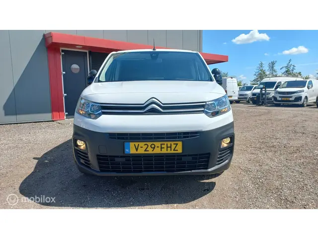Citroën Berlingo bestel 1.5 BlueHDi 100 S&S L1 2024 Diesel 2