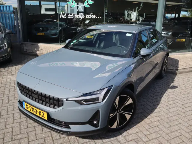 Polestar 2 Long Range Single Motor 2023 Elektrisch 15