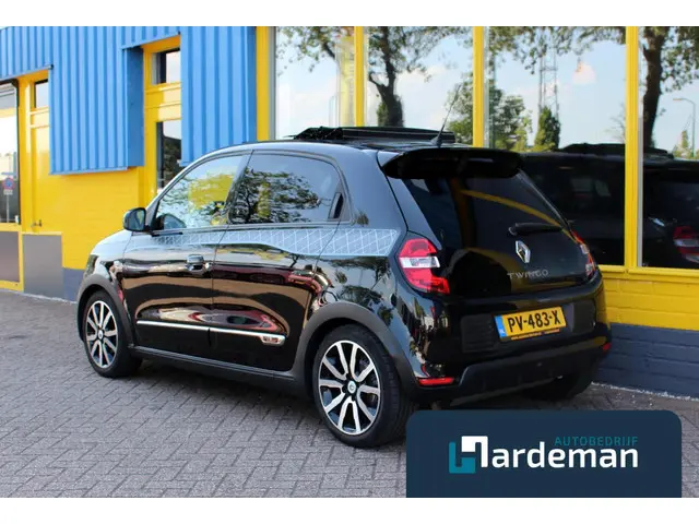 Renault Twingo 1.0 SCe La Parisienne Softtop 2017 Benzine 6