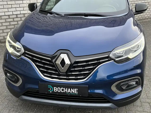 Renault Kadjar 1.3 TCe Black Edition 2020 Benzine 28