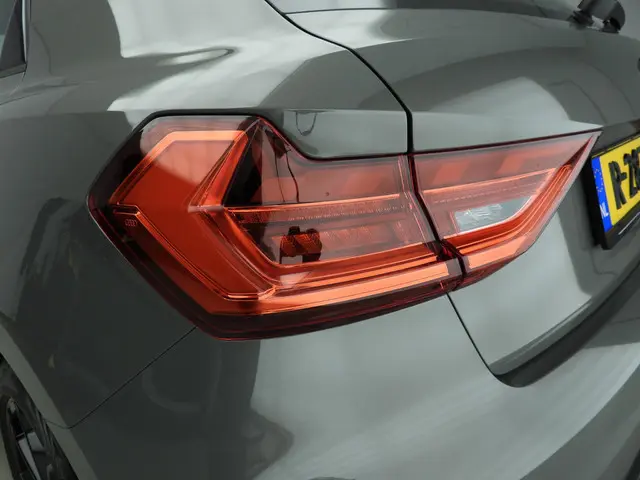 Audi A1 Sportback 35 TFSI S edition 2022 Benzine 37