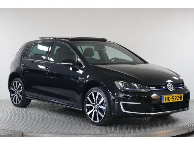 Volkswagen Golf 1.4 TSI GTE 2015 Hybride Benzine 41
