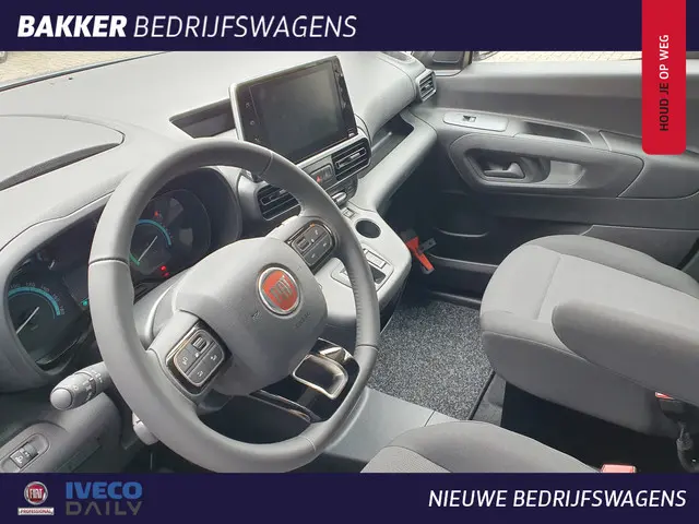 Fiat E-Doblò 136 L1 50 kWh 2023 Elektrisch 5