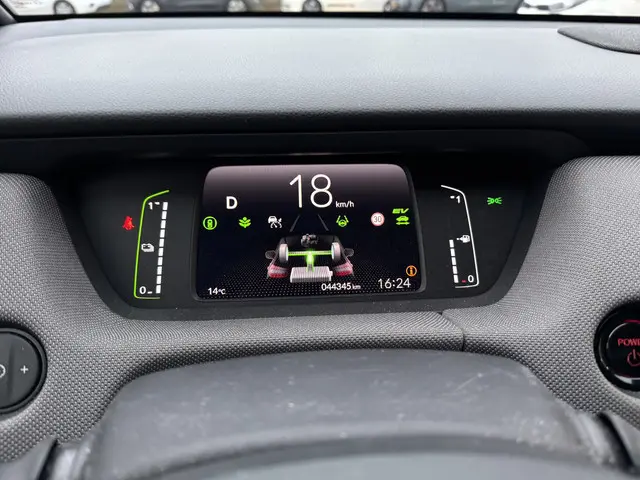 Honda Jazz 1.5 e:HEV Crosstar 2022 Hybride Benzine 45