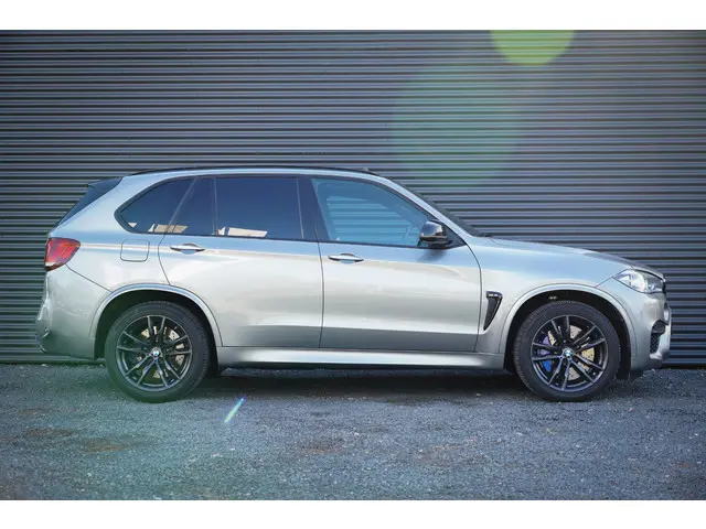 BMW X5 M 2017 Benzine 3