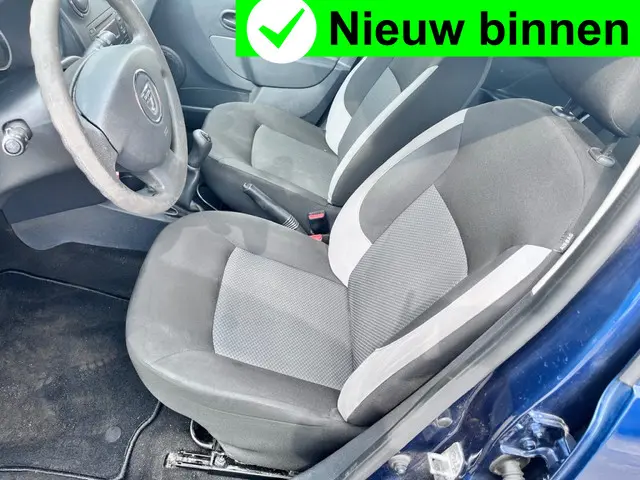 Dacia Sandero 1.2 16V Airco|carkit|4seiz 2016 Benzine 18