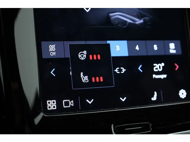 Volvo V90 2.0 T8 Recharge R-Design 2022 Hybride Benzine 18