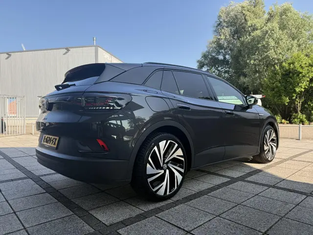 Volkswagen ID.4 Aut. Bus. Edition 77kWh 2021 Elektrisch 6