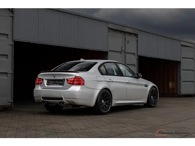 BMW M3 CRT E90 2012 Benzine 46