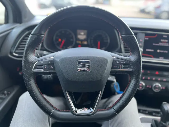 SEAT Leon ST 1.4 EcoTSI FR 2018 Benzine 11