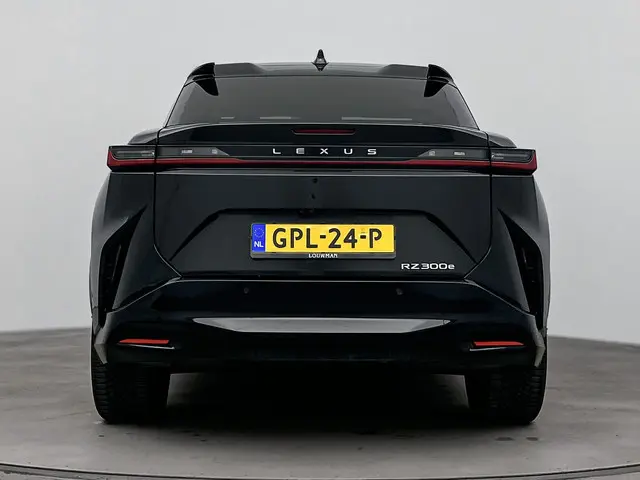 Lexus RZ 300e President Line 71 kWh 2024 Elektrisch 16