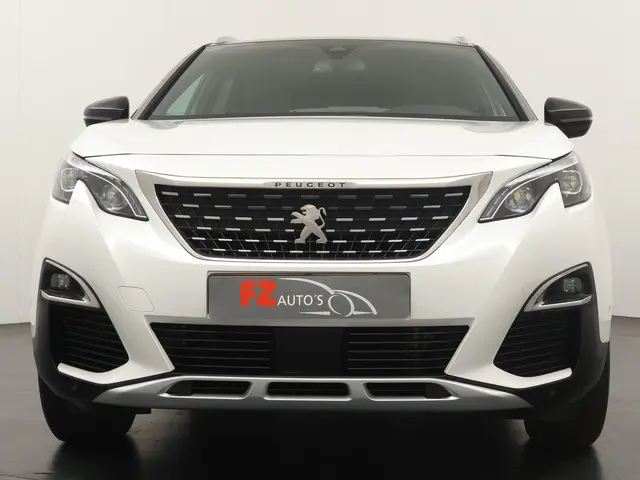Peugeot 3008 1.6 PureTech GT Line 2019 Benzine 8