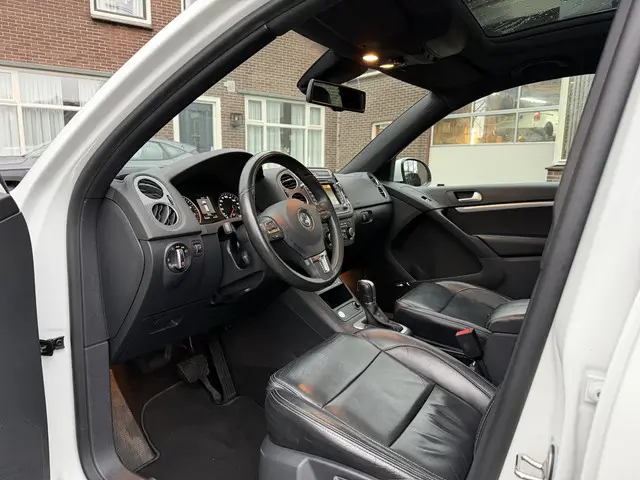 Volkswagen Tiguan 1.4 TSI R-Line Edition 2014 Benzine 2