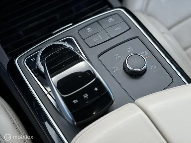 Mercedes-Benz GLE Coupé AMG 63 S 4MATIC 2016 Benzine 41