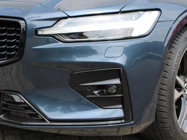 Volvo V60 2.0 B3 Plus Dark 2023 Benzine 10