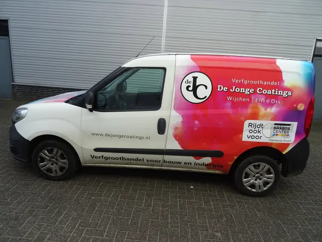 Fiat Doblò Cargo 1.3 MJ L1H1 Actual 2015 Diesel 2