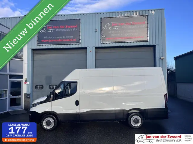 Iveco Daily 35S14V 2.3 352 Lang Hoog 2016 Diesel