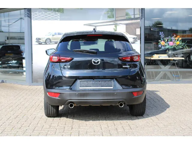 Mazda CX-3 2.0 SkyActiv-G 121 GT-M-Line 2020 Benzine 26