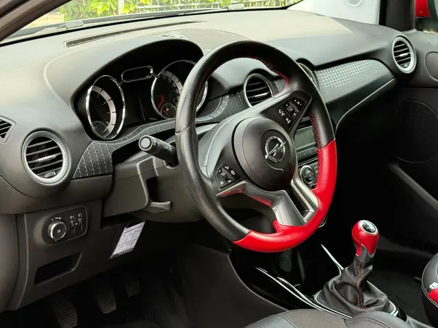 Opel ADAM 1.0 Turbo Unlimited slechts 59D KM ! 2017 Benzine 10