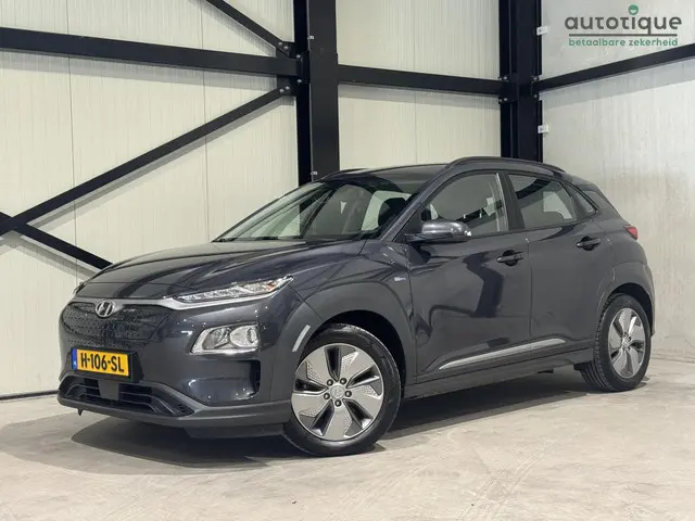 Hyundai Kona EV Comfort 64 kWh 2020 Elektrisch
