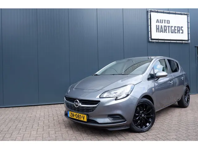 Opel Corsa 1.0 Turbo 120 Jaar Edition 2019 Benzine 15