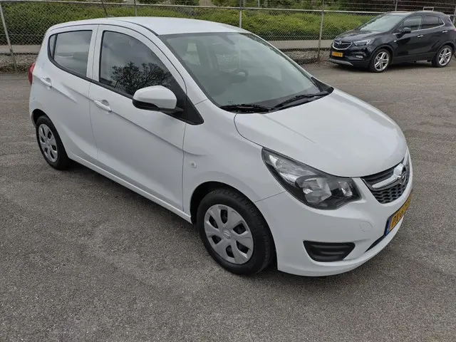 Opel KARL 1.0 ecoFLEX Edition 2017 Benzine 3