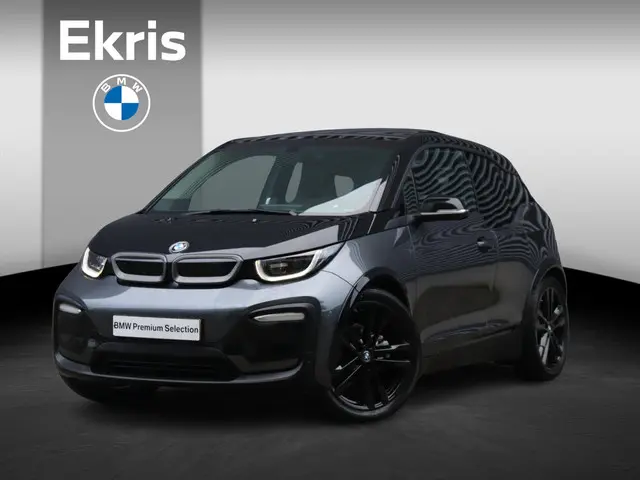 BMW i3 S 120Ah 2019 Elektrisch