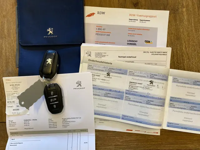 Peugeot 308 SW 1.2 e-THP Première 2014 Benzine 5