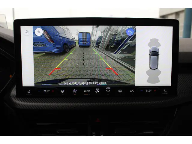 Ford Kuga 2.5 FHEV ST-Line 2024 Hybride Benzine 34