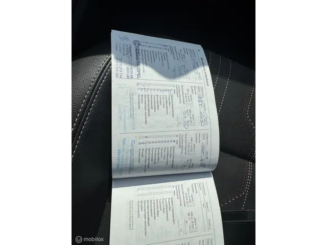 Opel Meriva 1.4 Turbo Color Edition 2012 Benzine 25