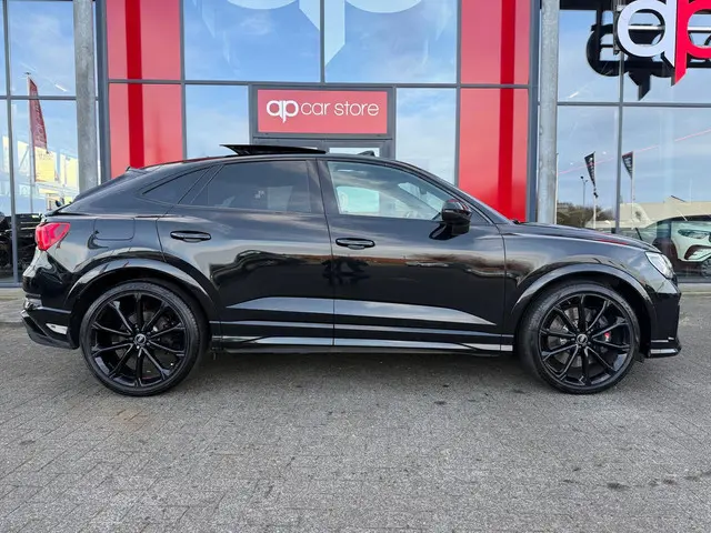 Audi RSQ3 Sportback TFSI RSQ3 2021 Benzine 5