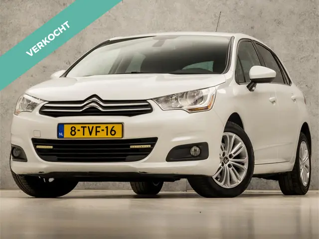Citroën C4 1.2 PureTech Exclusive 2014 Benzine