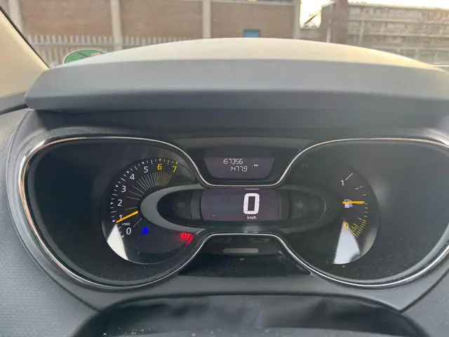 Renault Captur 0.9 TCe Dynamique 2014 Benzine 13