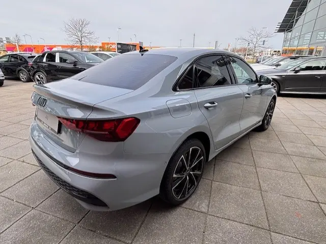 Audi A3 Limousine 30 TFSI Advanced edition 2025 Benzine 5