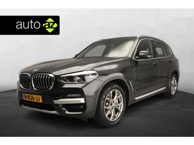 BMW X3 xDrive30e 2020 Hybride Benzine