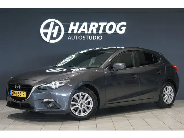 Mazda 3 2.0 TS+ 2015 Benzine