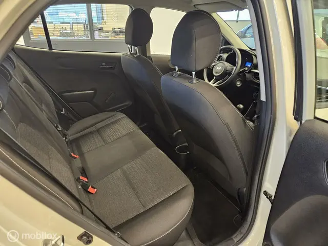 Kia Picanto 1.0 CVVT EconomyPlusLine 2017 Benzine 14