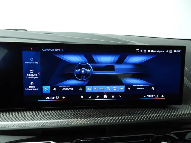 BMW XM 50e 2024 Hybride Benzine 12