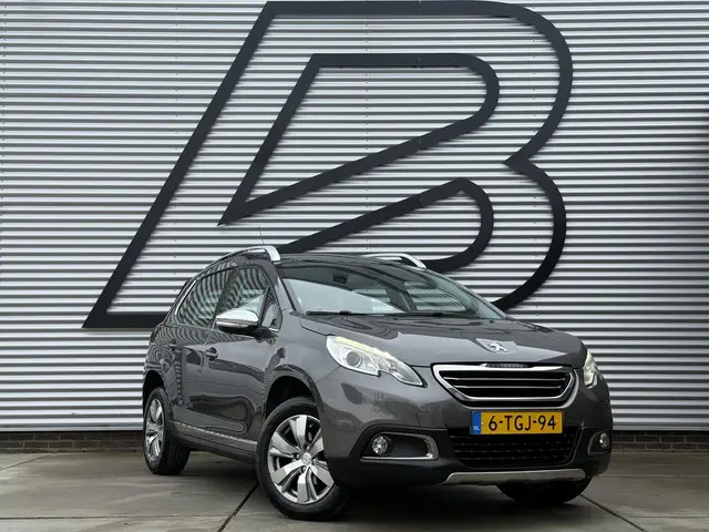 Peugeot 2008 1.2 VTi Allure 2014 Benzine 5