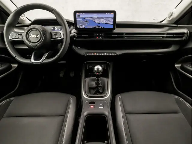 Jeep Avenger 1.2 Altitude Sport 2023 Benzine 6