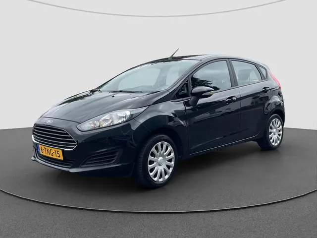 Ford Fiesta 1.0 Style 2014 Benzine 4