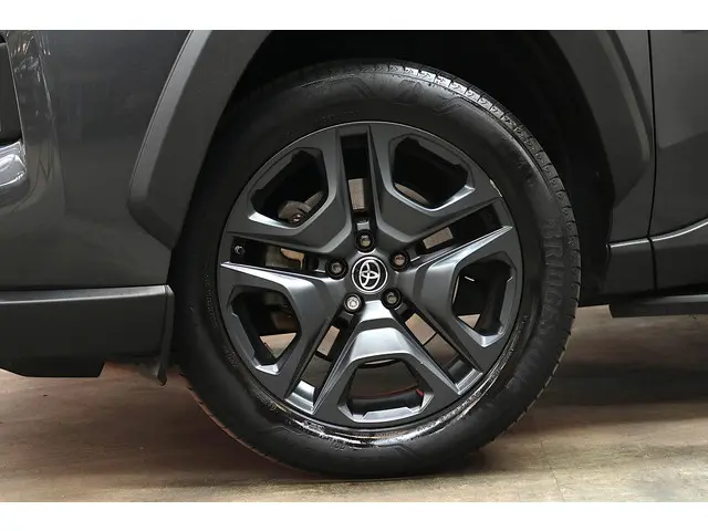 Toyota RAV4 2.5 Hybrid AWD ADVENTURE, 2022 Hybride Benzine 5