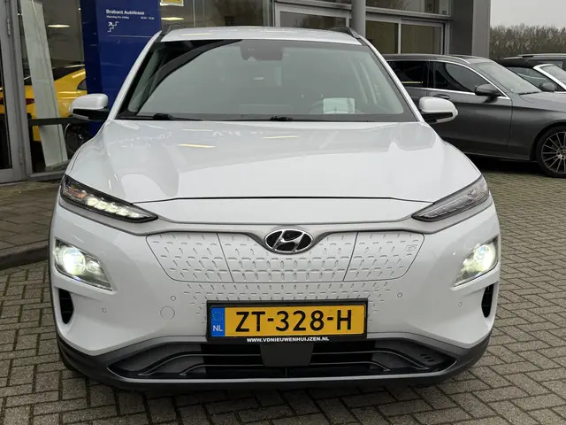 Hyundai Kona EV Premium 64 kWh 2019 Elektrisch 4
