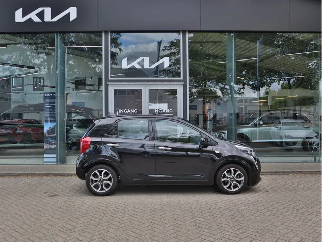 Kia Picanto 1.0 DPi DynamicPlusLine 2023 Benzine 5