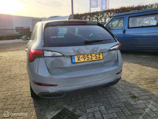 Škoda Scala 1.0 TSI Monte Carlo 2024 Benzine 15