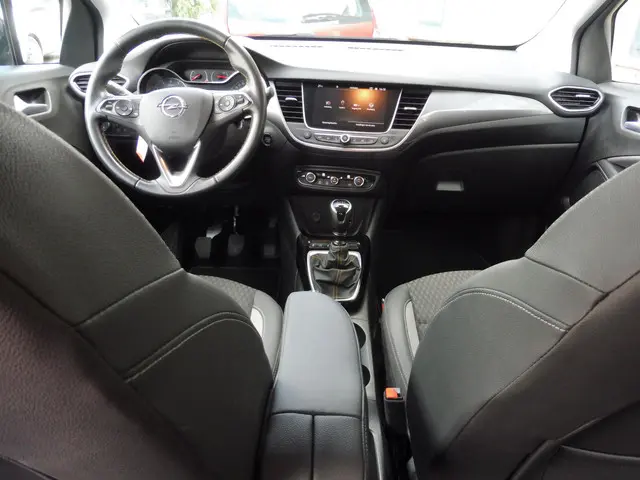Opel Crossland X 1.2 Turbo Innovation 2019 Benzine 3