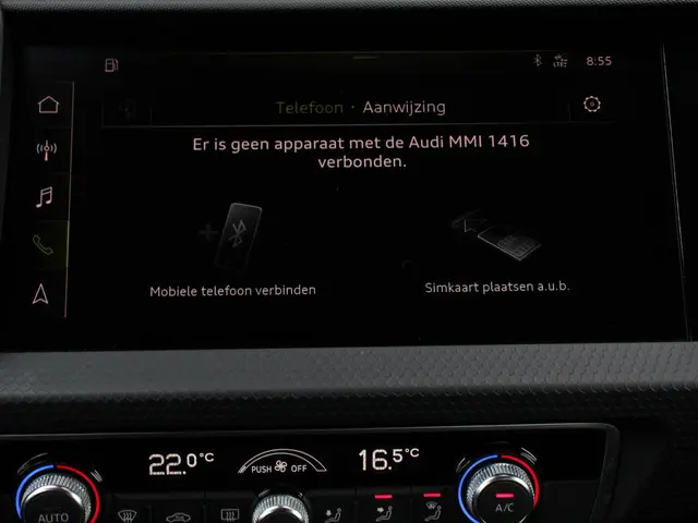 Audi A1 Sportback 30 TFSI 115pk Automaat 2019 Benzine 36