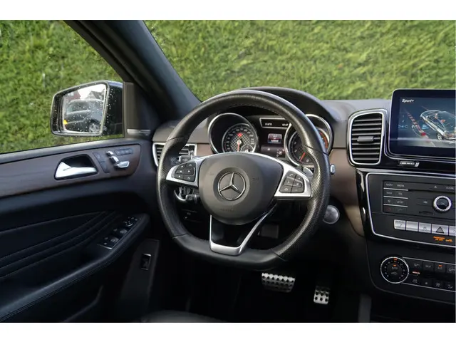 Mercedes-Benz GLE GLE 43 AMG 4M Coupé 2017 Benzine 29